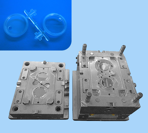 Clear Plastic Mold Manufacturer in China - RYD Tooling