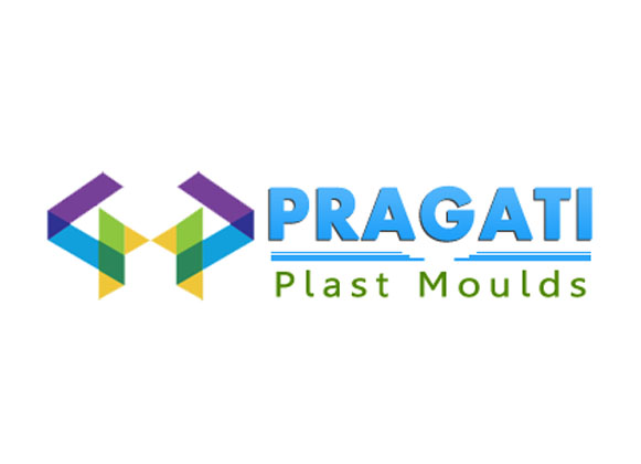 Pragati Plast Molds Logo