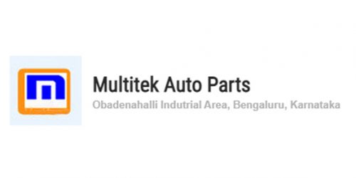 Multitek Auto Parts Logo